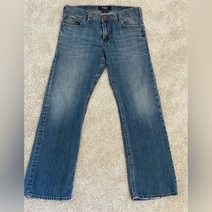 Silver Zac jeans